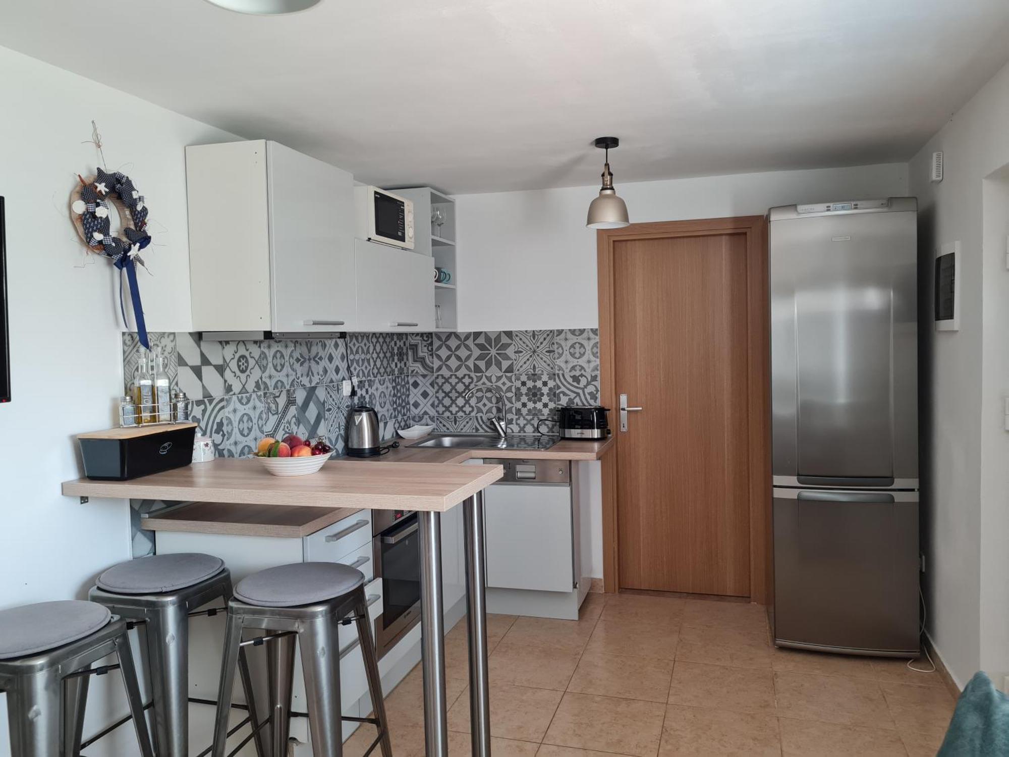 House Tereza Apartment Vodice Room photo